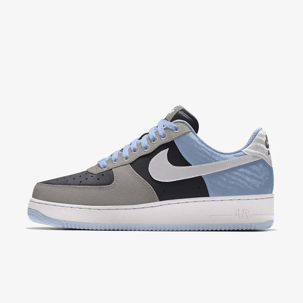 custom nike air force 1 low by you