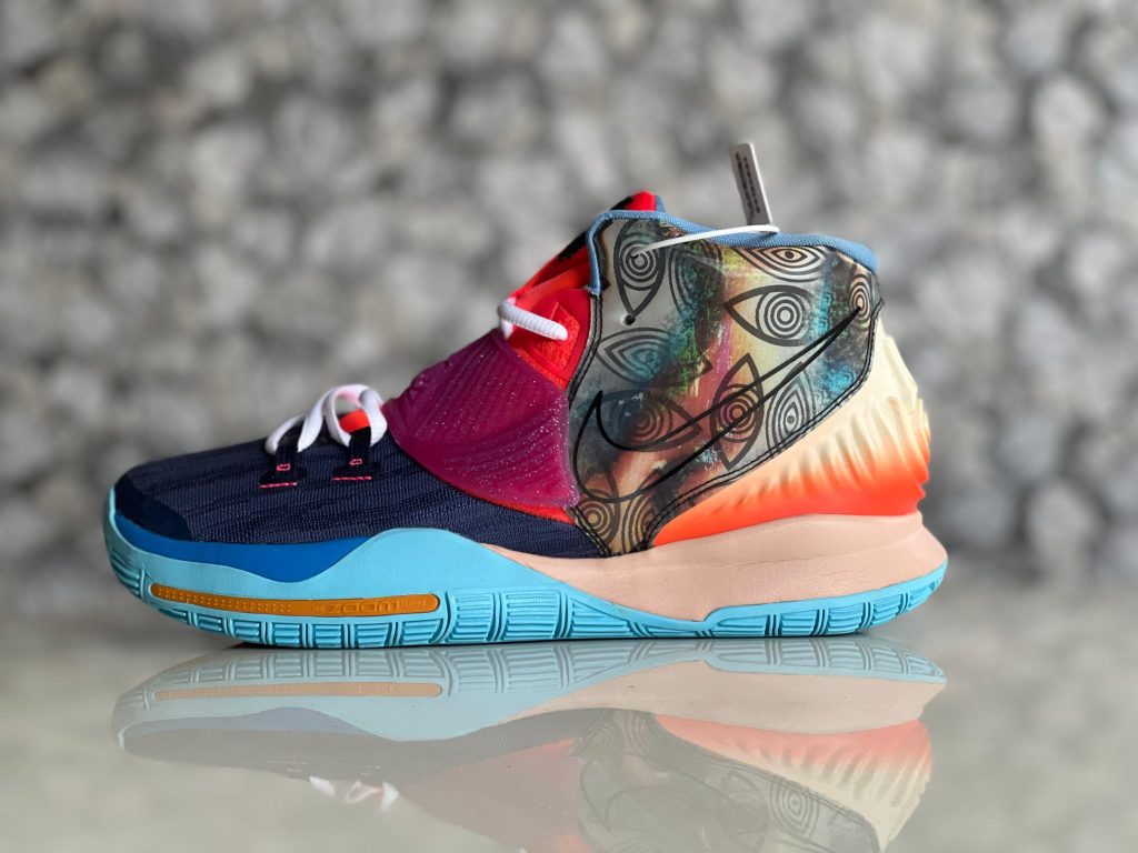 how much do kyrie 6 cost