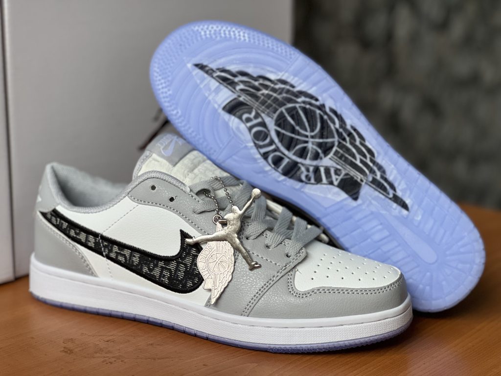 dior jordan 1 low