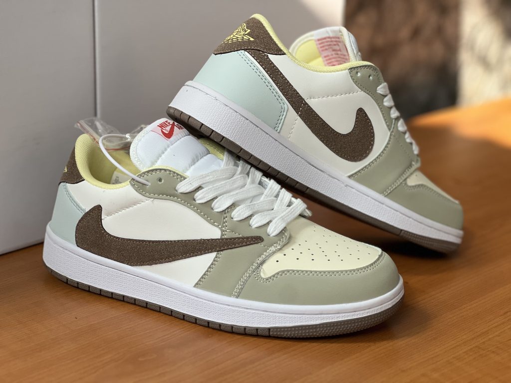 travis scott jordan 1 yellow
