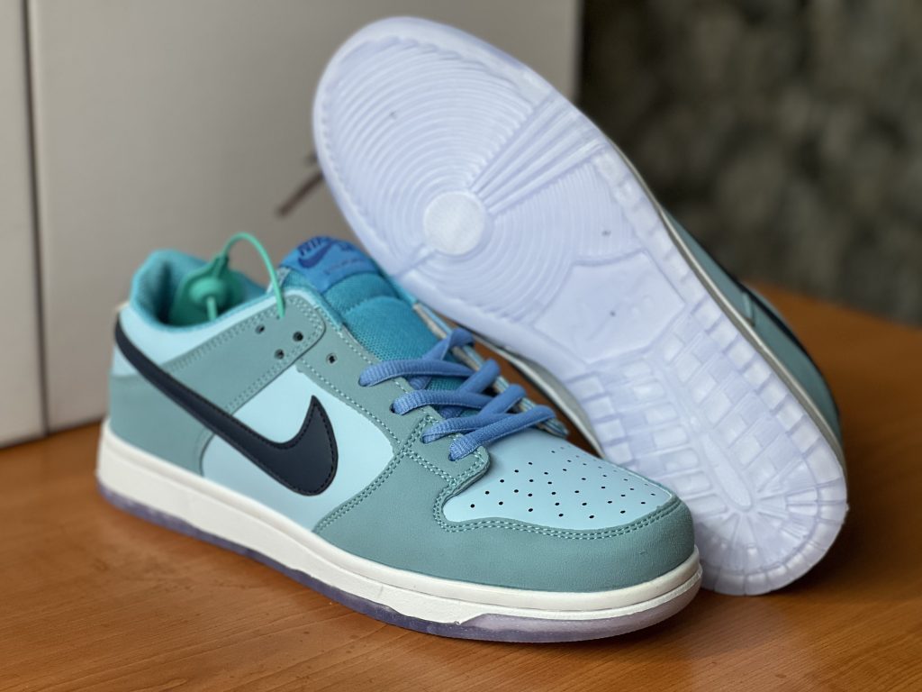 fury dunks